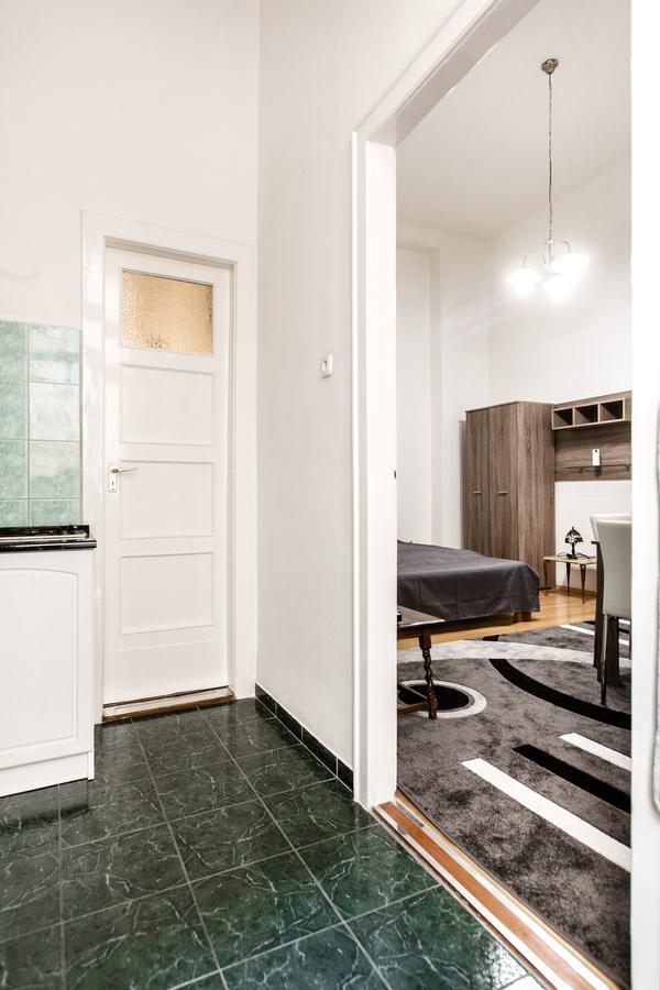 W2 Synagogue Apartment Budapest Exterior foto