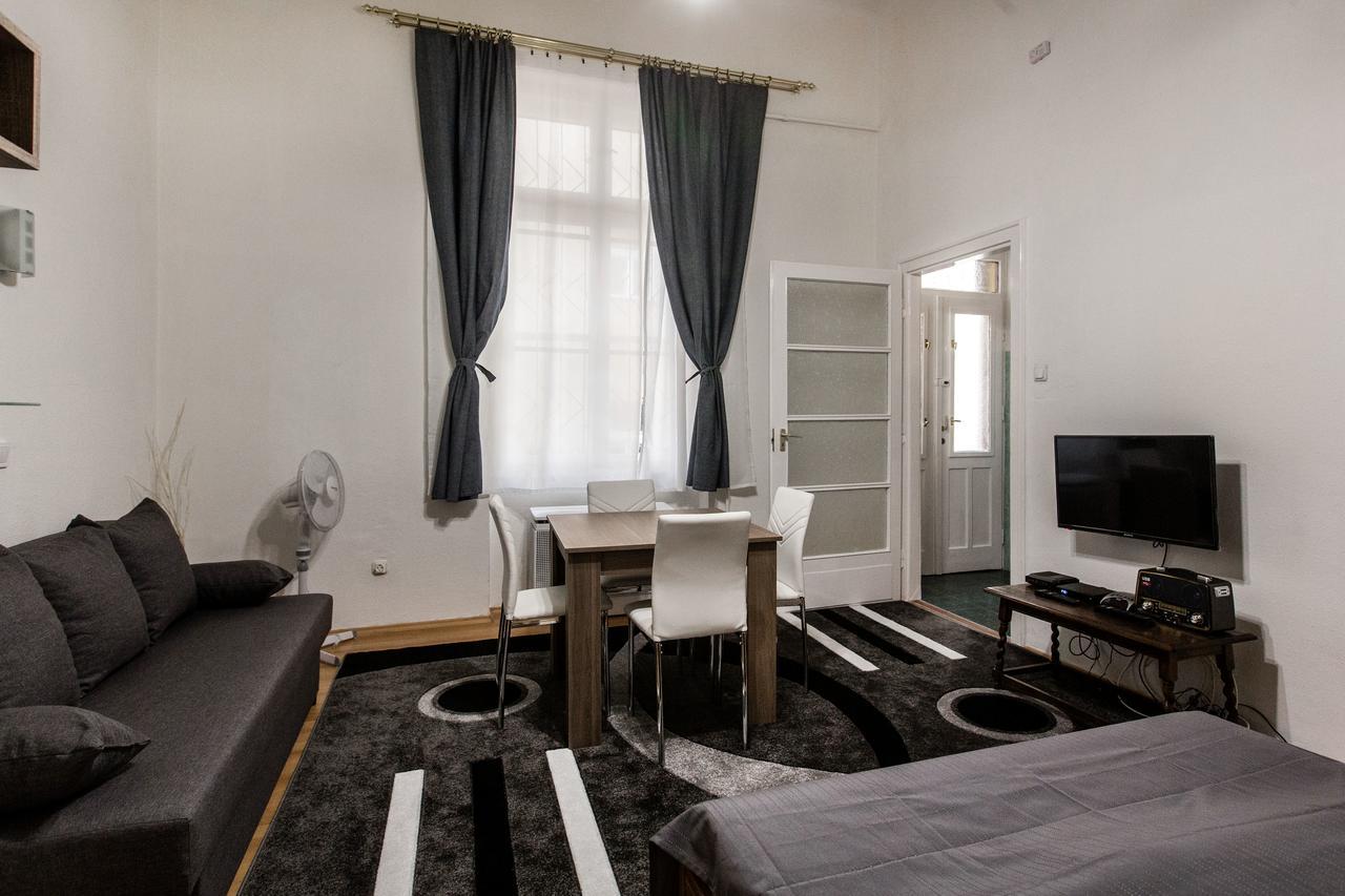 W2 Synagogue Apartment Budapest Exterior foto