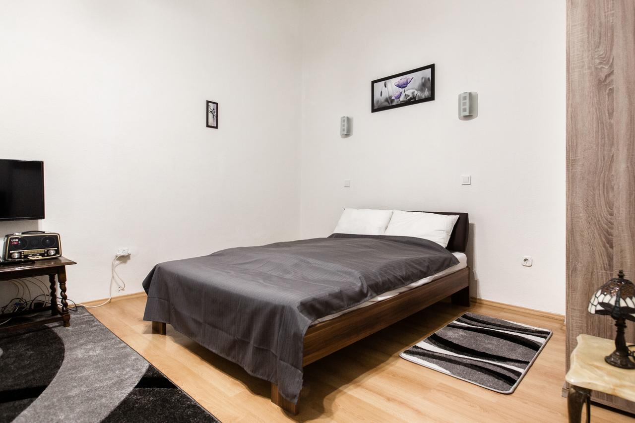 W2 Synagogue Apartment Budapest Exterior foto